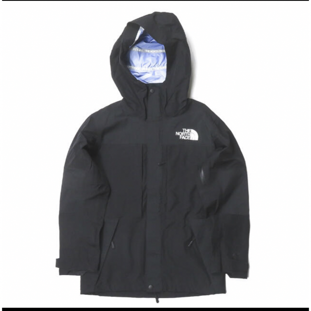 THE NORTH FACE x BEAMS マウンテンパーカー