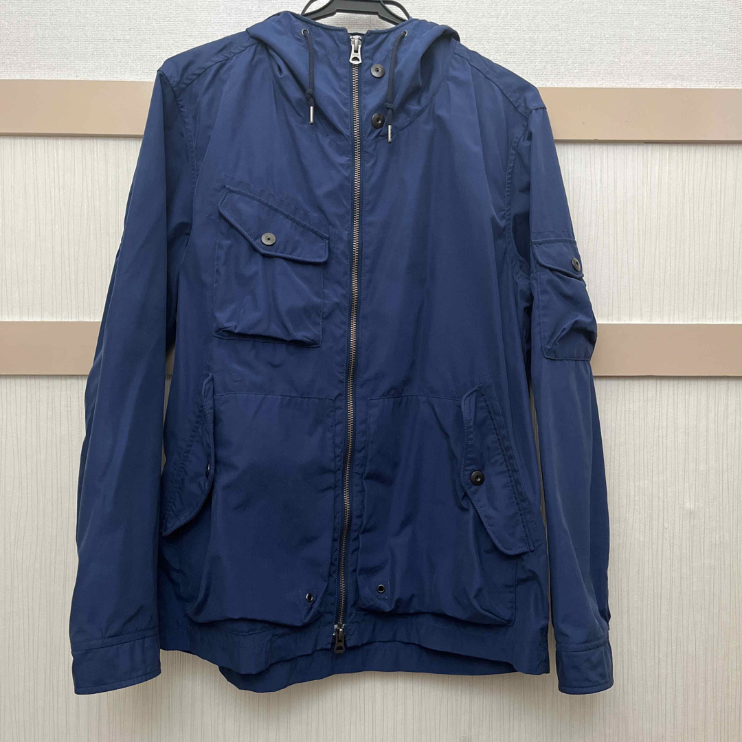 UNITED ARROWS green label relaxing(ユナイテッドアローズグリーンレーベルリラクシング)のユナイテッドアローズ グリーンレーベルリラクシングマウンテンパーカー メンズのジャケット/アウター(マウンテンパーカー)の商品写真