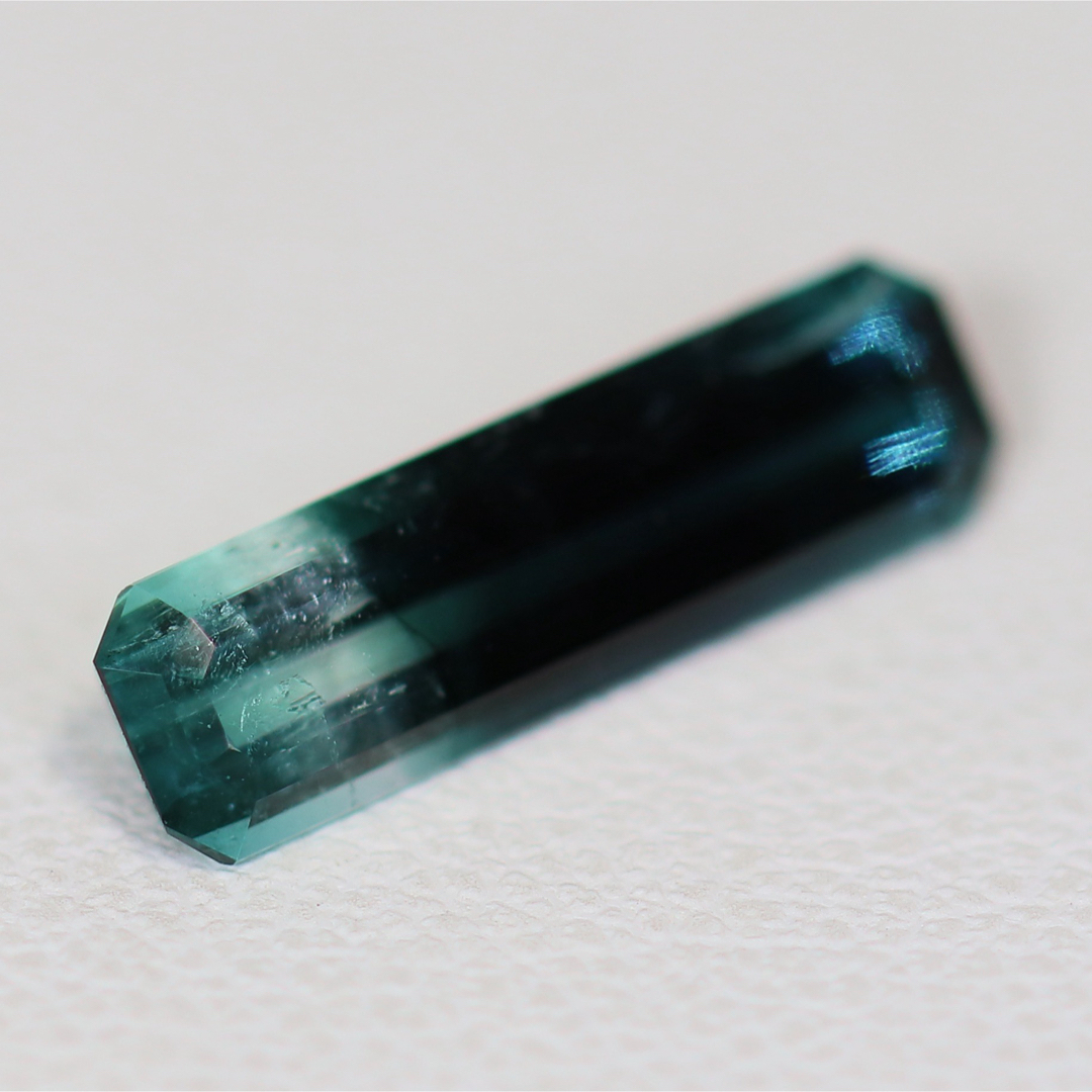 天然パーティーカラートルマリン』1.86ct アフガニスタン産 【3786