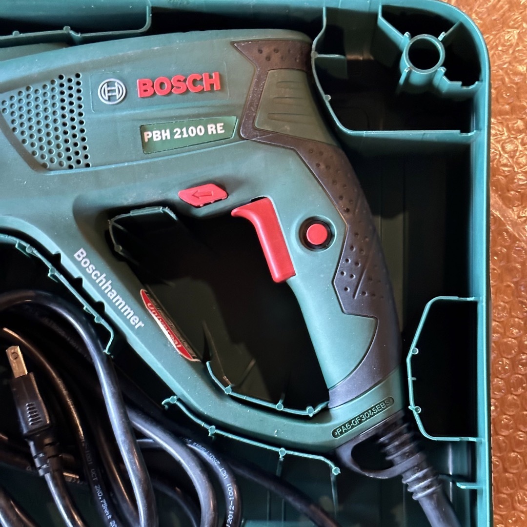 BOSCH ボッシュ SDSプラスハンマードリル PBH2100RE www