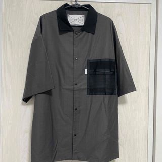 スーパーサンクス(SUPERTHANKS)の【大人気 完売品】SUPER THANKS オシャレシャツ(シャツ)