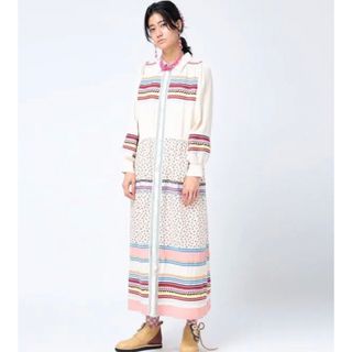 マチュアリー セミノールドレス maturely Seminole Dress - ロング