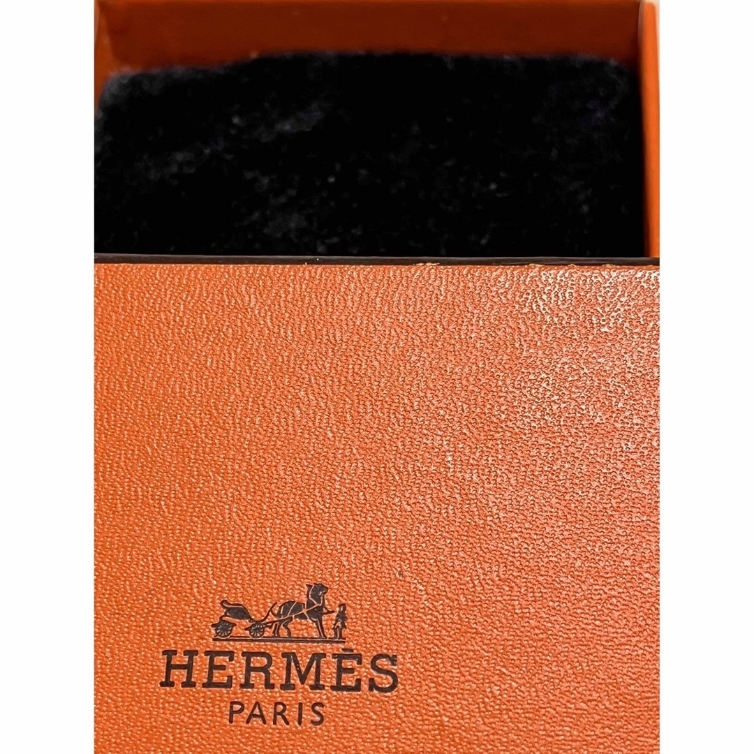 Hermes(エルメス)の稀少美品　エルメス　シェーヌダンクル　カフス　シルバー 925 保存袋有 メンズのファッション小物(カフリンクス)の商品写真