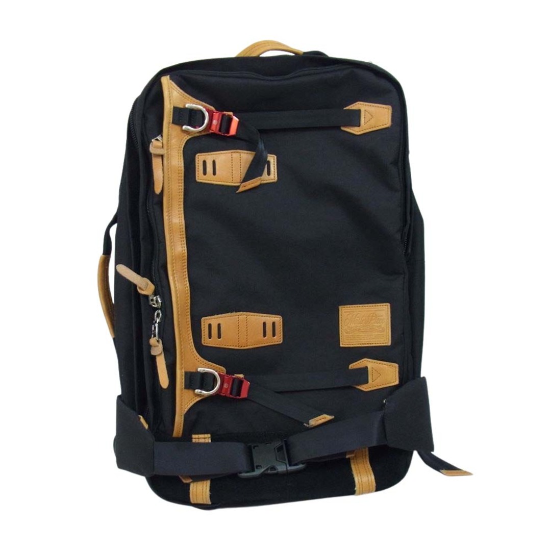 マスターピース master piece No.01740 Potential ポテンシャル 3WAY MASTERTEX-07 CORDURA バッグ リュック バックパック ブラック系