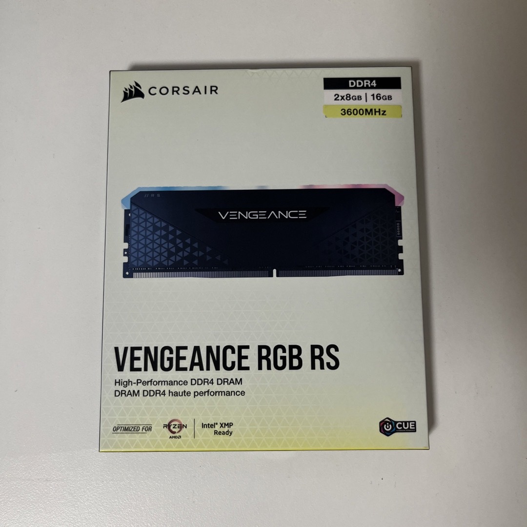 ddr4 3600 8gb 2枚 値下げok