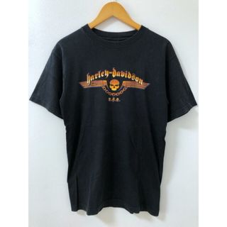 ハーレーダビッドソン(Harley Davidson)のHarley-Davidson（ハーレーダビッドソン）USA製　ラスベガス　Tシャツ【中古】【007】(Tシャツ/カットソー(半袖/袖なし))