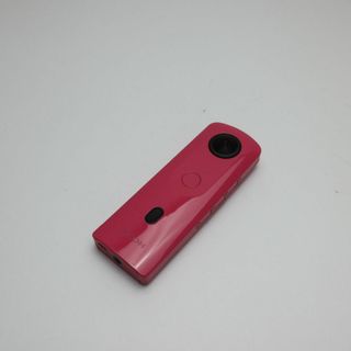 リコー(RICOH)の中古 THETA SC2 ピンク (コンパクトデジタルカメラ)