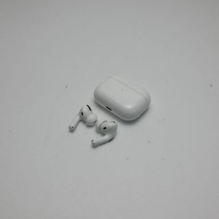 アップル(Apple)のAirPods Pro ホワイト (ヘッドフォン/イヤフォン)