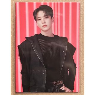 SEVENTEEN - SEVENTEEN セブチ FOLLOW トレカ ホシ 18の通販 by