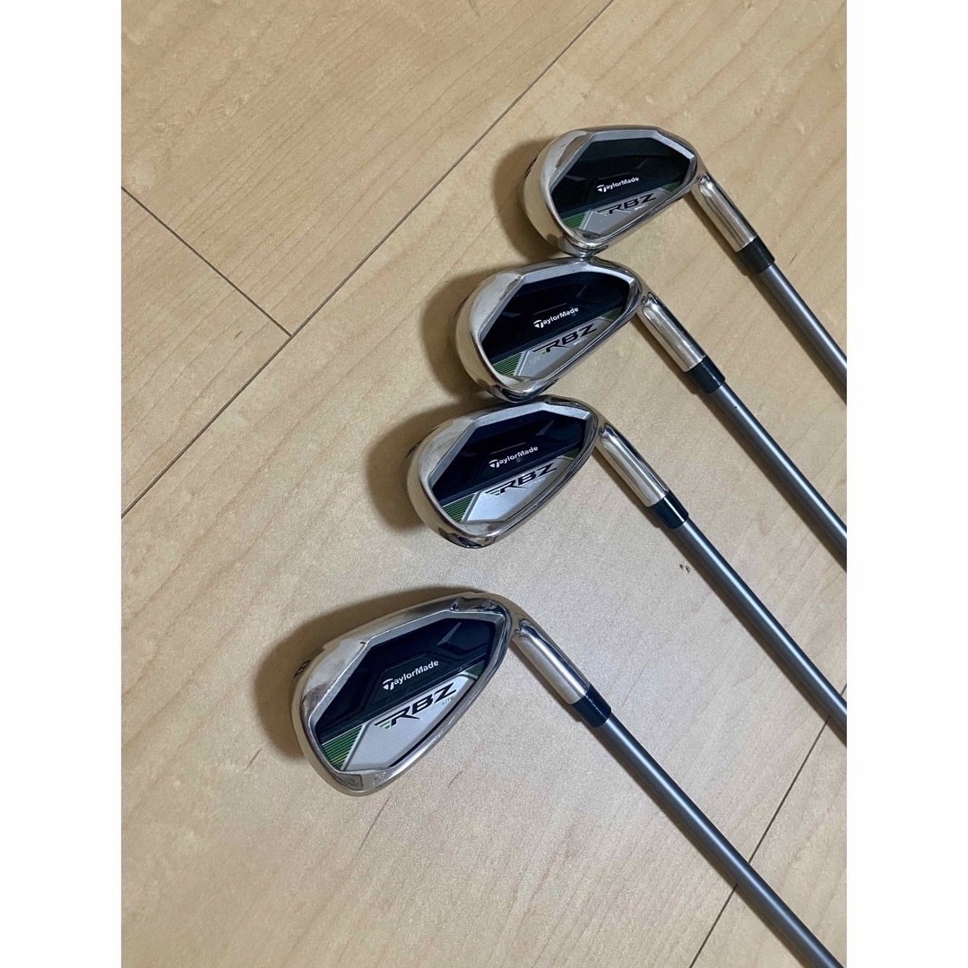 TaylorMade - 11点セット テーラーメイド RBZロケットボールズ