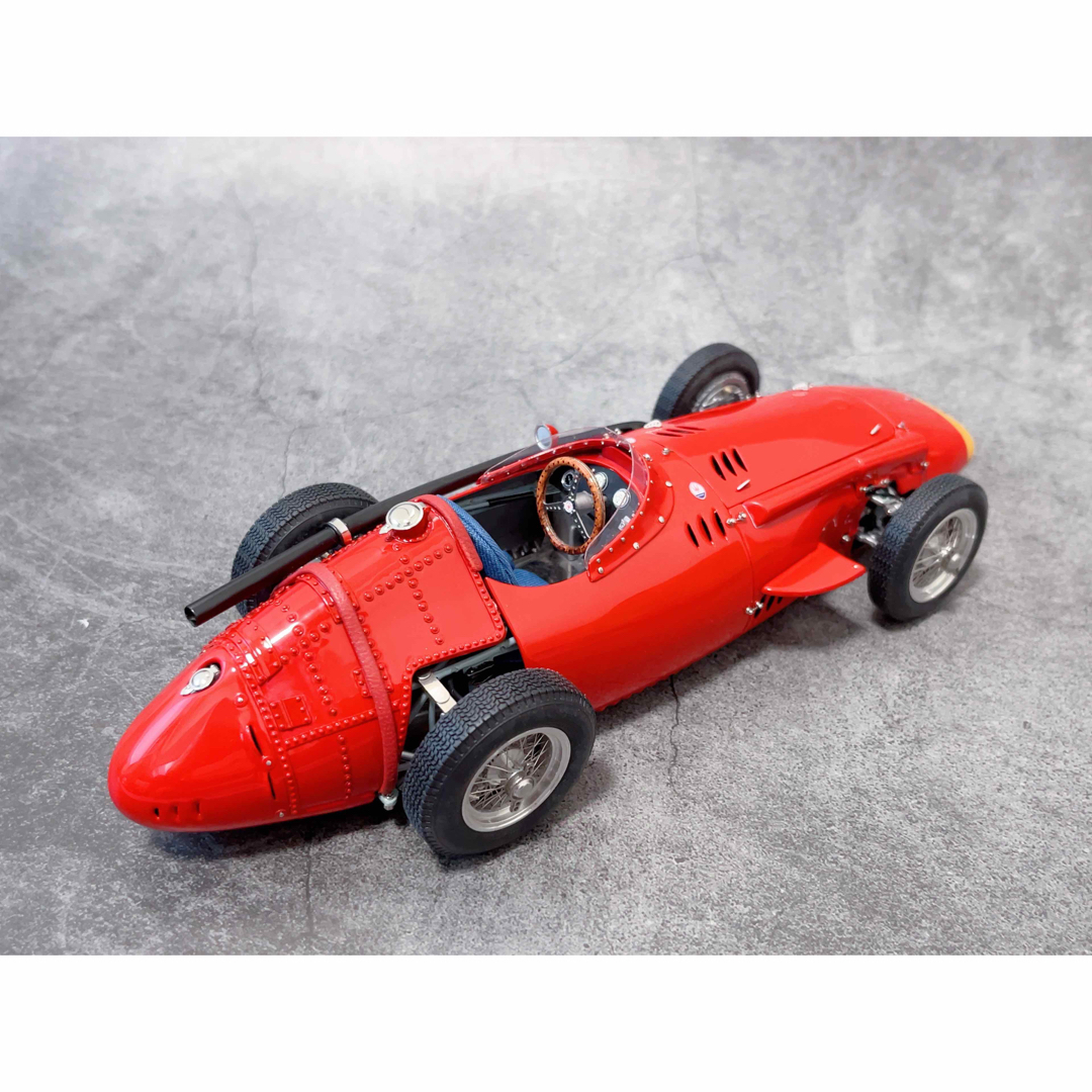 【再値下】1/18 CMC Maserati 250F , 1957