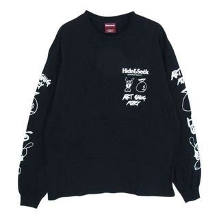 ハイドアンドシーク メンズのTシャツ・カットソー(長袖)の通販 27点