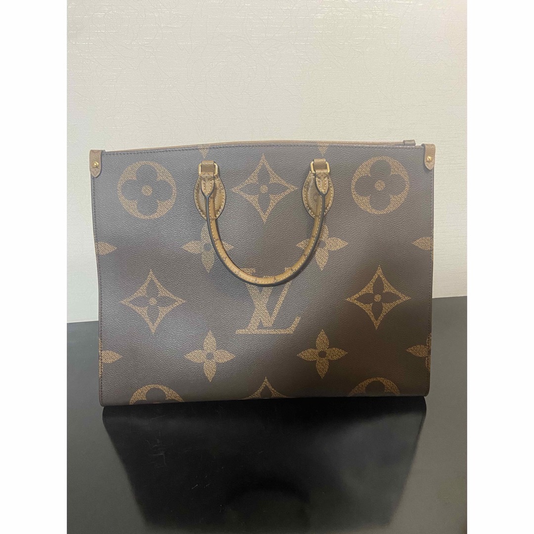 LOUIS VUITTON ルイヴィトン オンザゴーGM