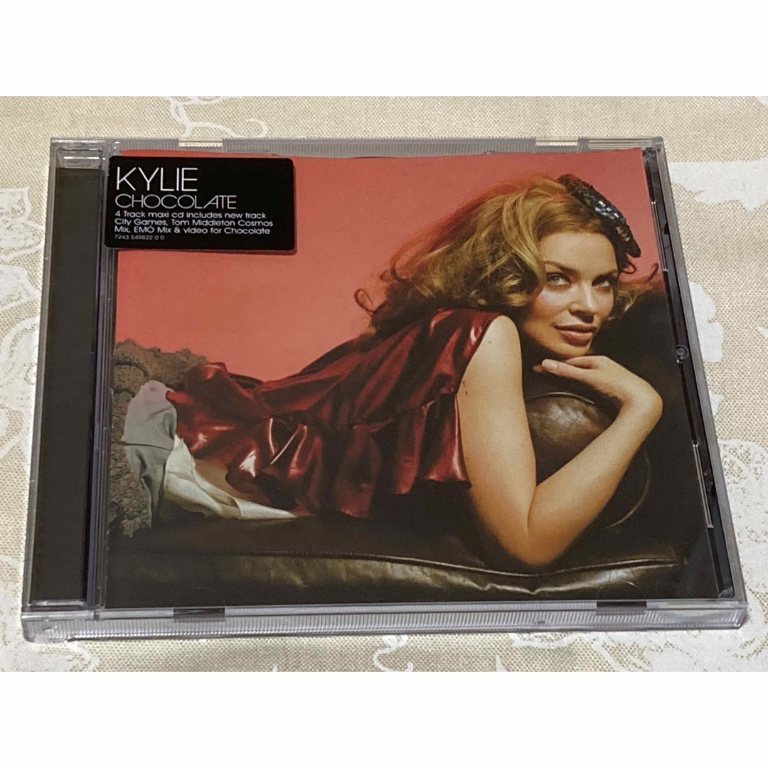 Kylie Minogue CHOCOLATE