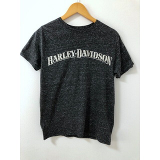 ハーレーダビッドソン(Harley Davidson)のHarley-Davidson（ハーレーダビッドソン）メキシコ製　ホノルル　ハワイ　Tシャツ　カスリ柄【中古】【007】(Tシャツ/カットソー(半袖/袖なし))