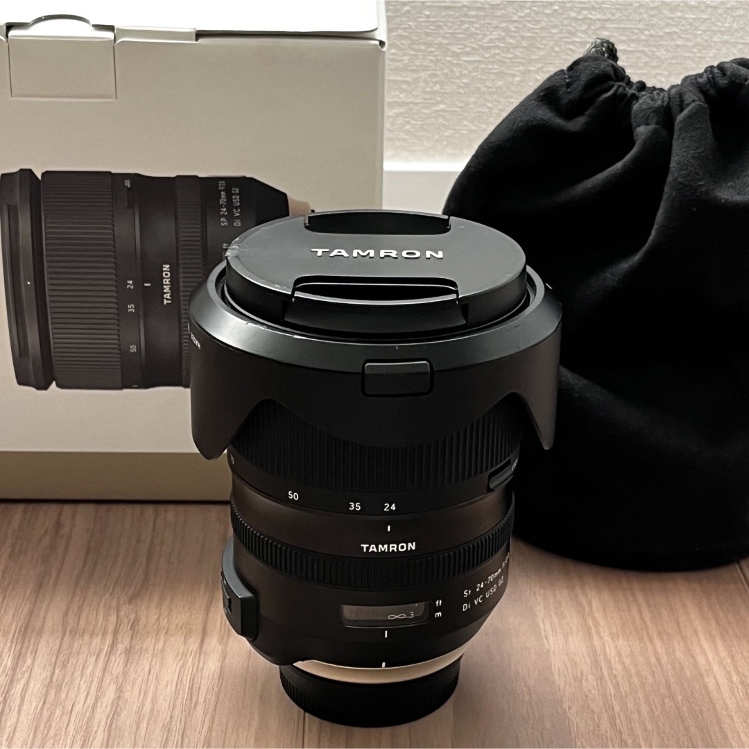 TAMRON - SP 24-70mm F/2.8 Di VC USD G2 ニコン用