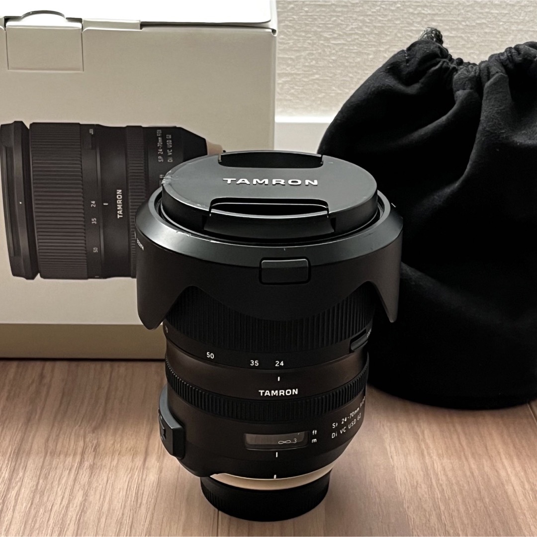 SP 24-70mm F/2.8 Di VC USD G2 ニコン用