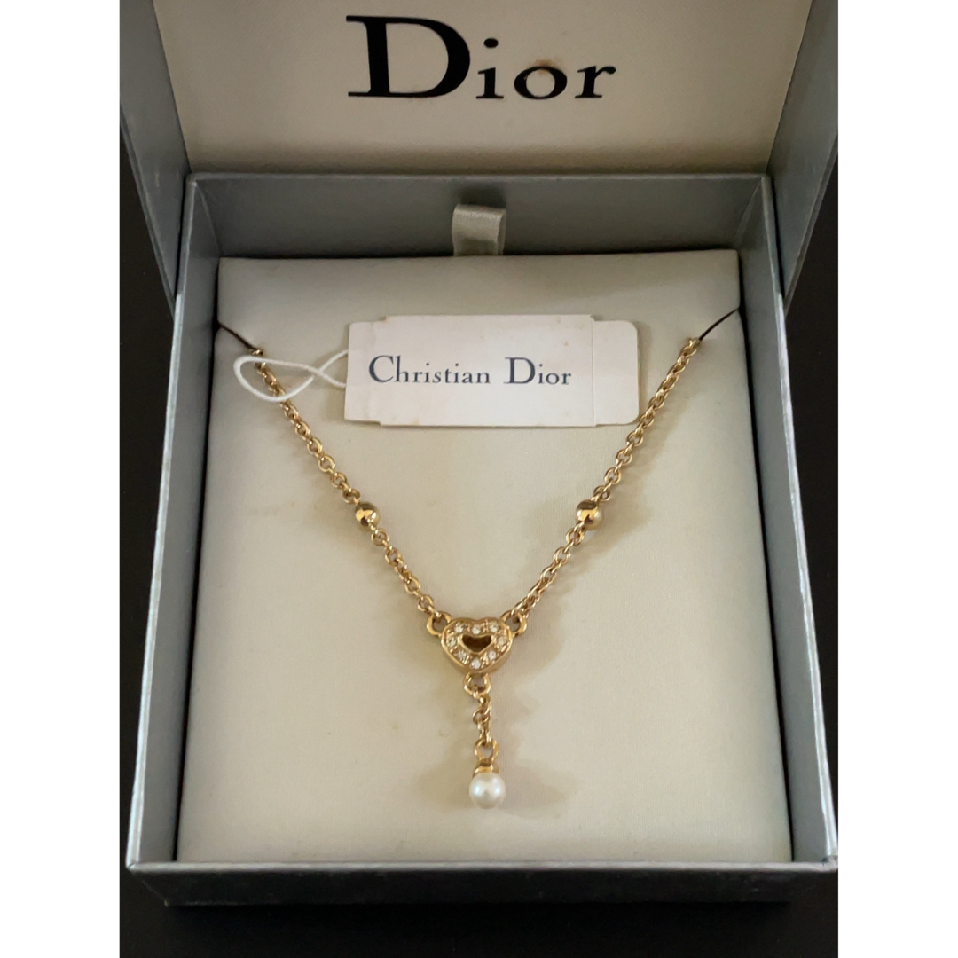 Dior(ディオール)のDior ネックレス レディースのアクセサリー(ネックレス)の商品写真