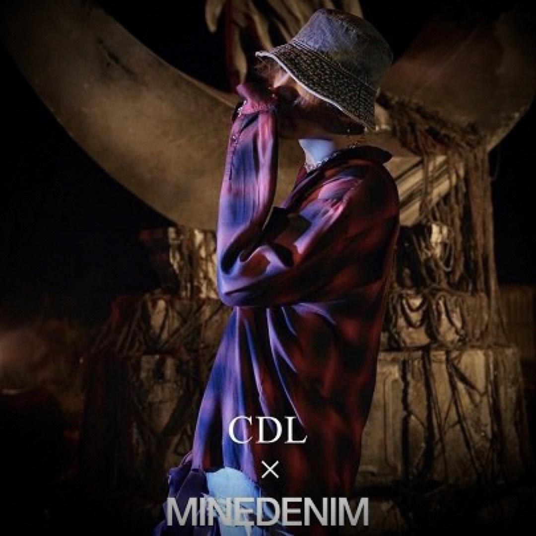 CDL MINEDENIM バケハ サイズ1