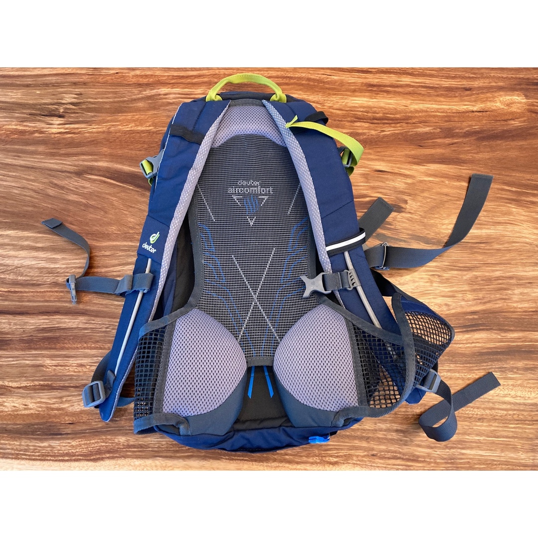 deuter  バックパック 1