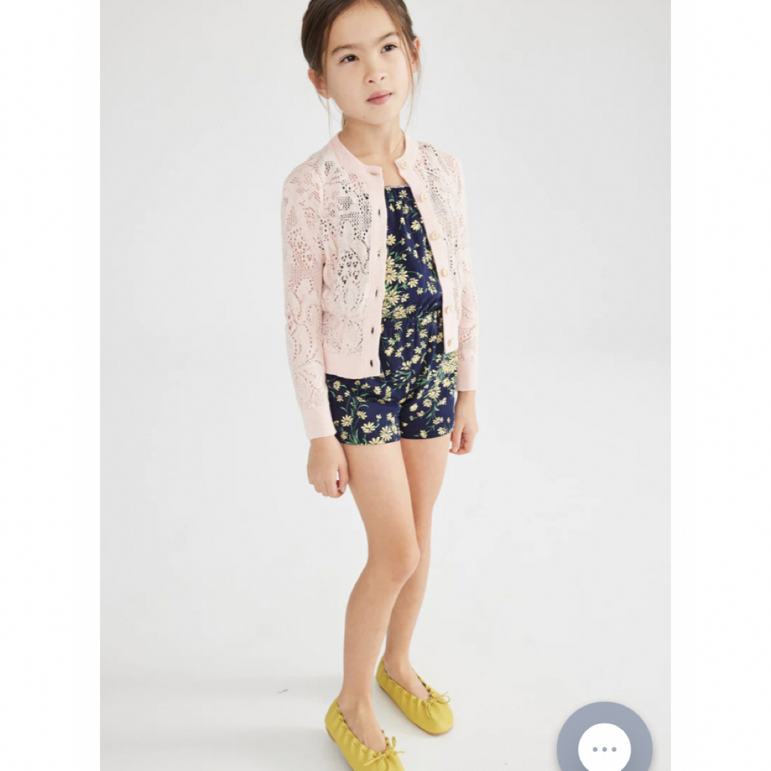 Misha & Puff(ミーシャアンドパフ)のMisha & Puff  Romper キッズ/ベビー/マタニティのキッズ服女の子用(90cm~)(パンツ/スパッツ)の商品写真