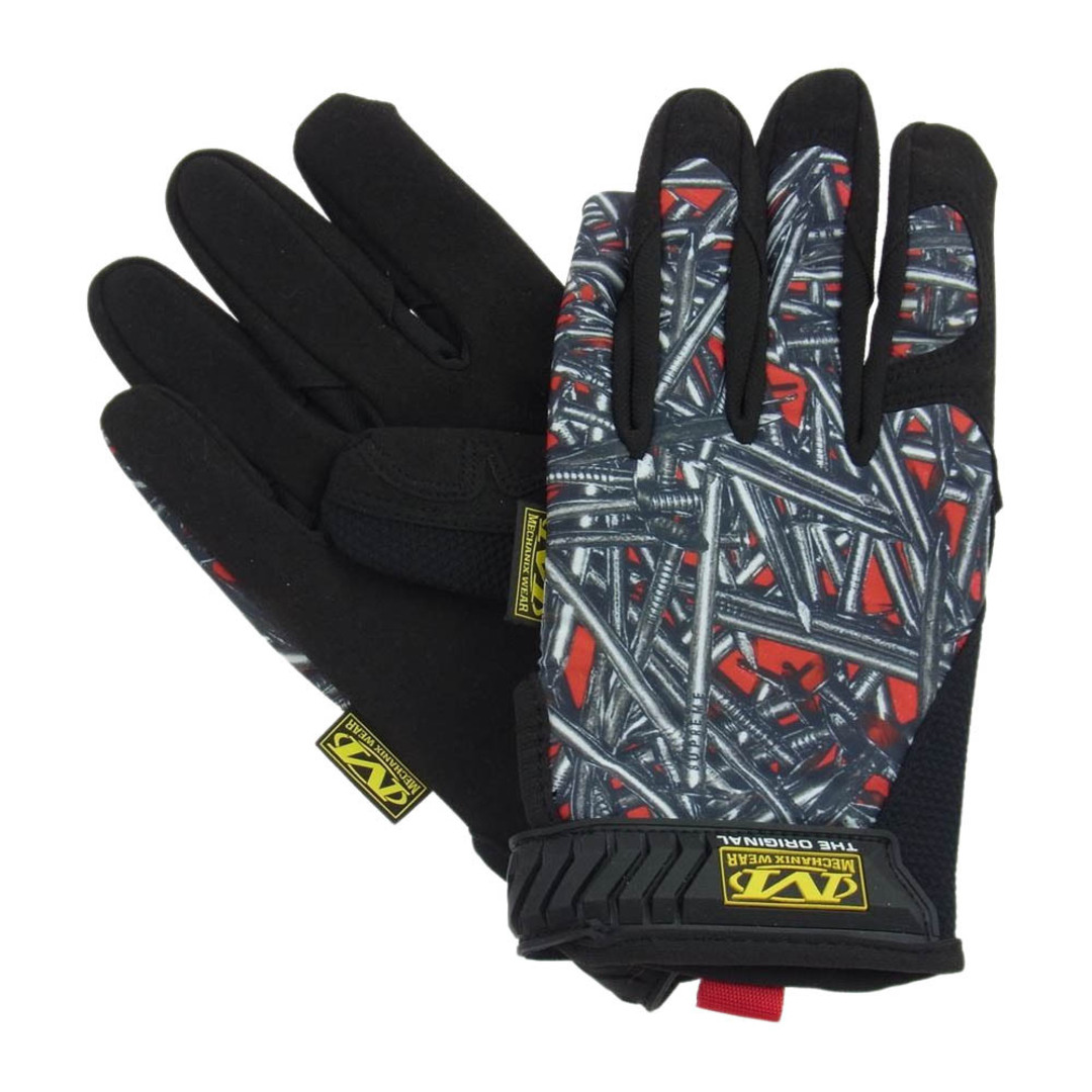 Supreme シュプリーム 手袋 20SS Mechanix Original Work Gloves メカニクス オリジナル ワーク グローブ 手袋 ブラック系 S