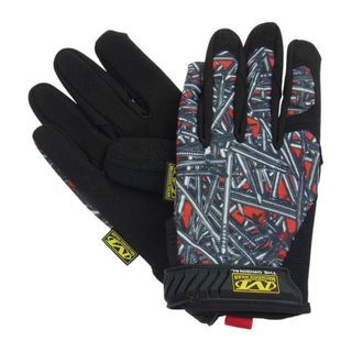 シュプリーム(Supreme)のSupreme シュプリーム 手袋 20SS Mechanix Original Work Gloves メカニクス オリジナル ワーク グローブ 手袋 ブラック系 S【中古】(その他)