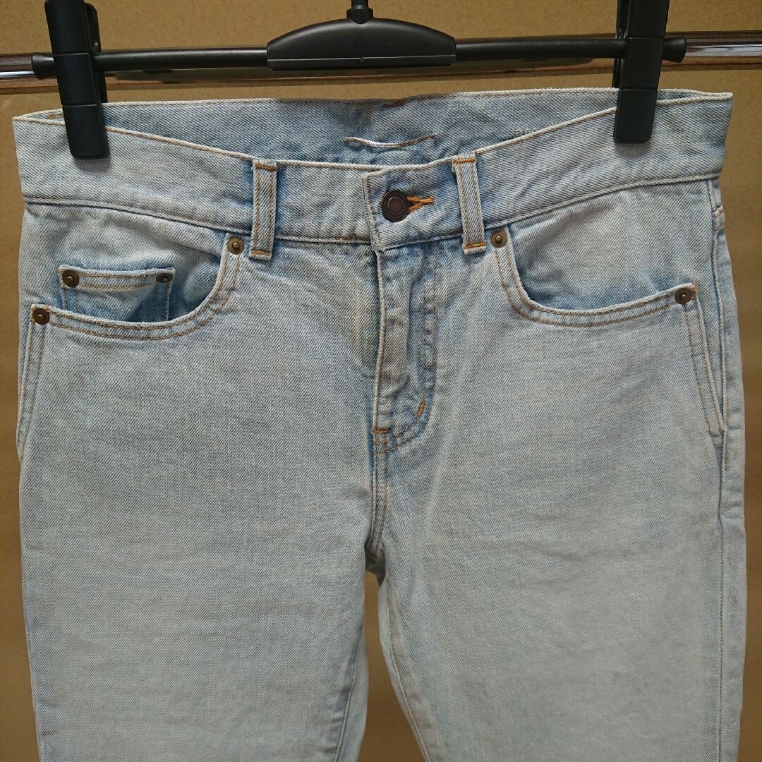 SAINT LAURENT 男女 デニム 78cm前後