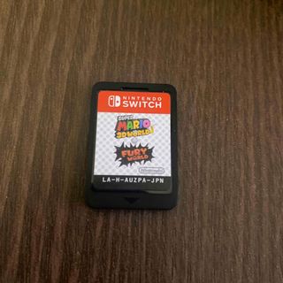 ニンテンドースイッチ(Nintendo Switch)のスーパーマリオ3Dワールド フューリーワールド ソフトのみ(家庭用ゲームソフト)