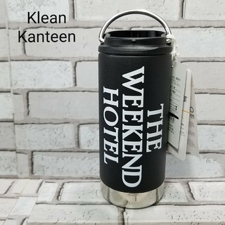 クリーンカンティーン(klean kanteen)の【未使用品】Klean Kanteen THE WEEKEND HOTEL(タンブラー)
