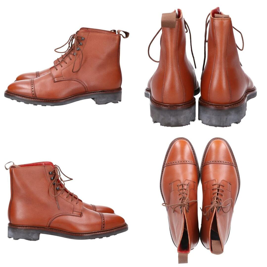 Crockett&Jones - クロケット&ジョーンズ シューズ 7 1/2Eの Crockett&Jones - クロケット&ジョーンズ シューズ 7 1/2Eの