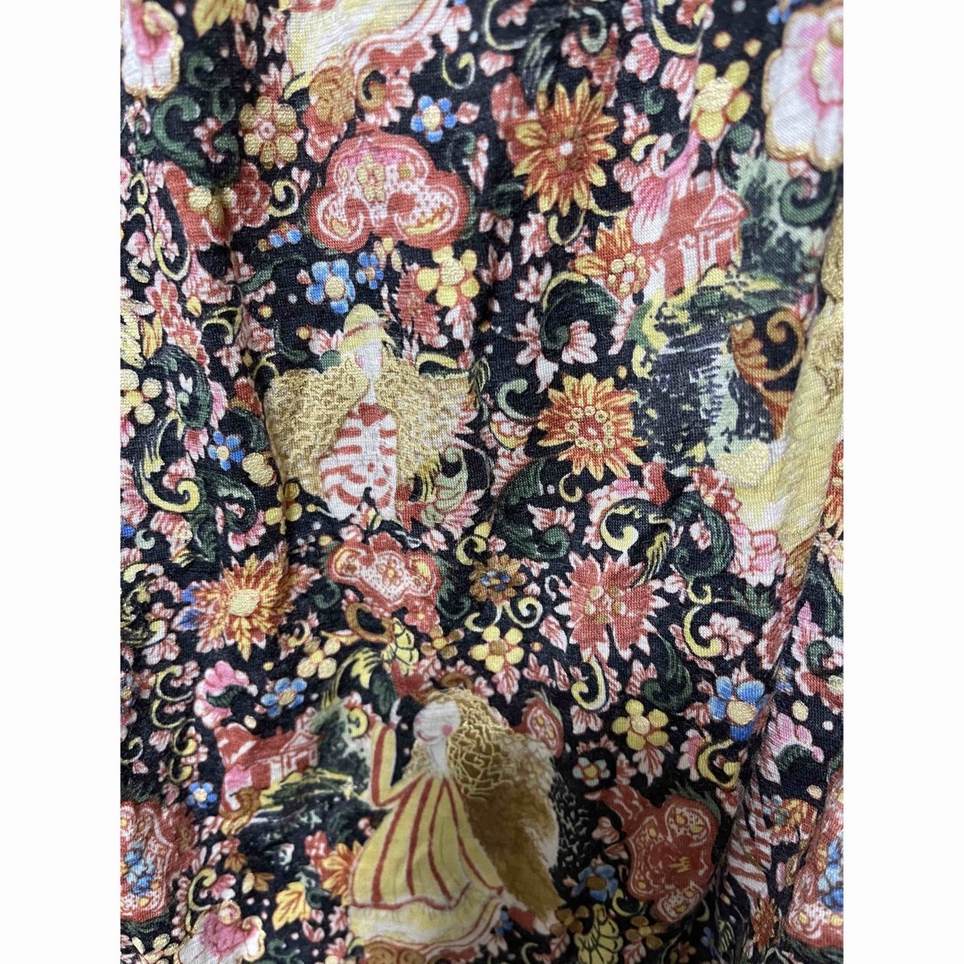 TSUMORI CHISATO - ツモリチサト ロココガール カットソー 人気