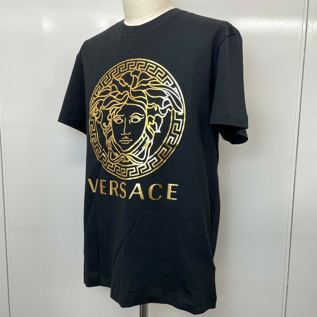 VERSACE - 新品未使用 VERSACE ヴェルサーチ メデューサTシャツ L