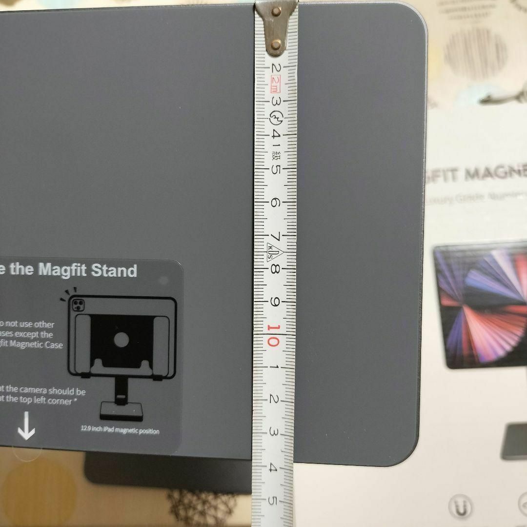 新品 MAGFIT iPadPro11 マグネティックスタンド