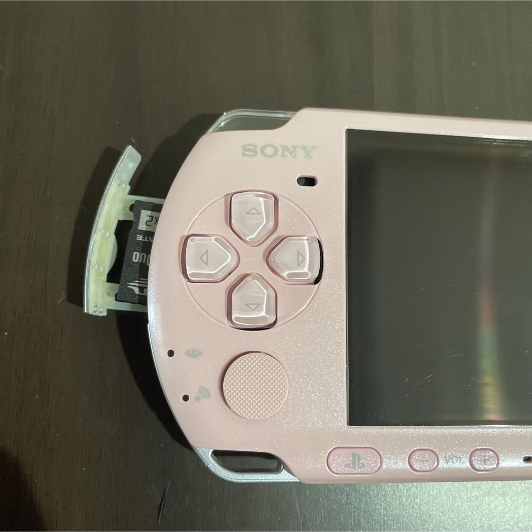 PSP3000 バリューパック ホワイト/ブルー ピンク 2台セット ソフト付き