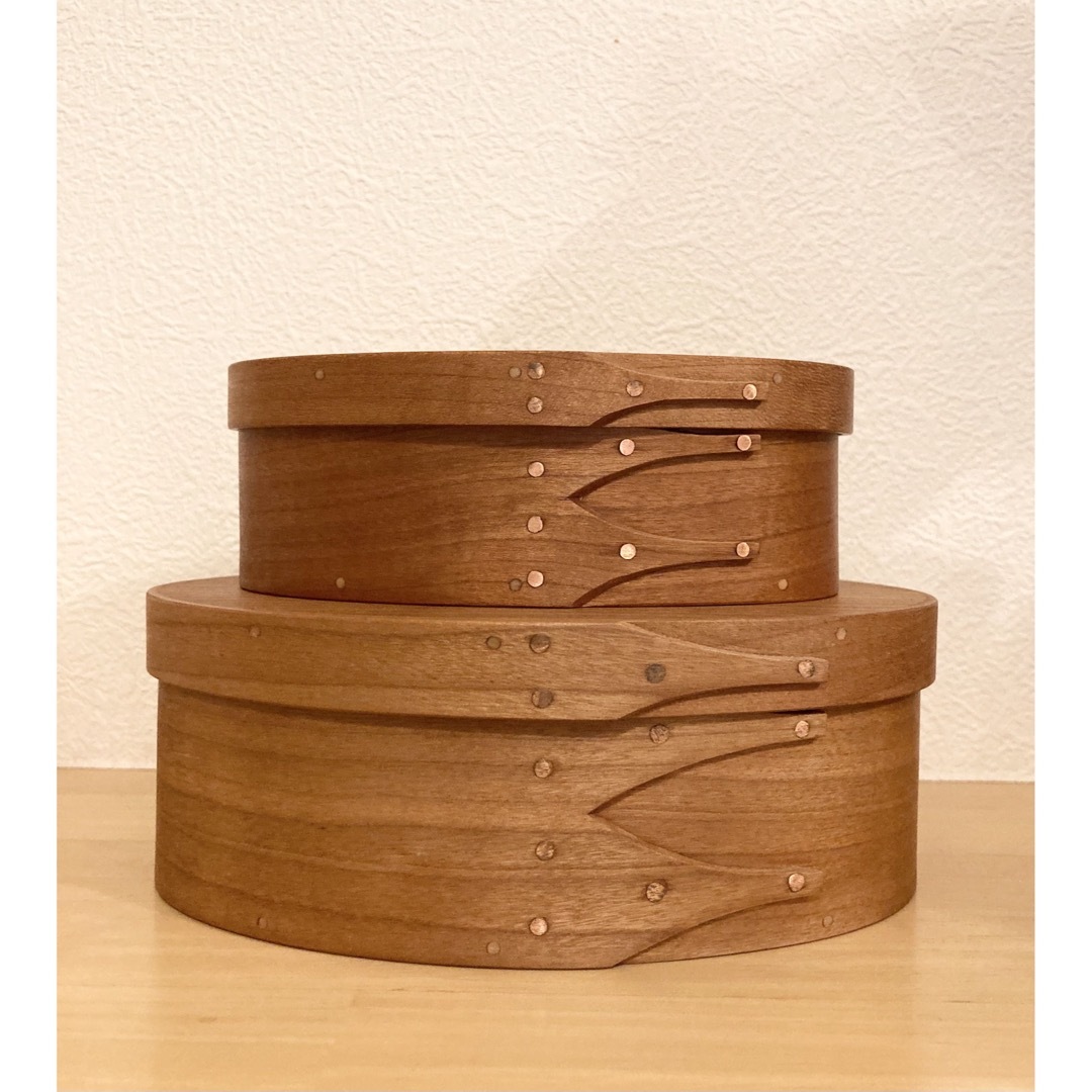 井藤昌志 IFUJI OVAL BOX オーバルボックス - 家具・インテリア 井藤昌志 IFUJI OVAL BOX オーバルボックス - 家具・インテリア