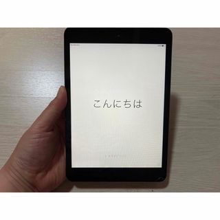 iPad mini ジャンク(タブレット)