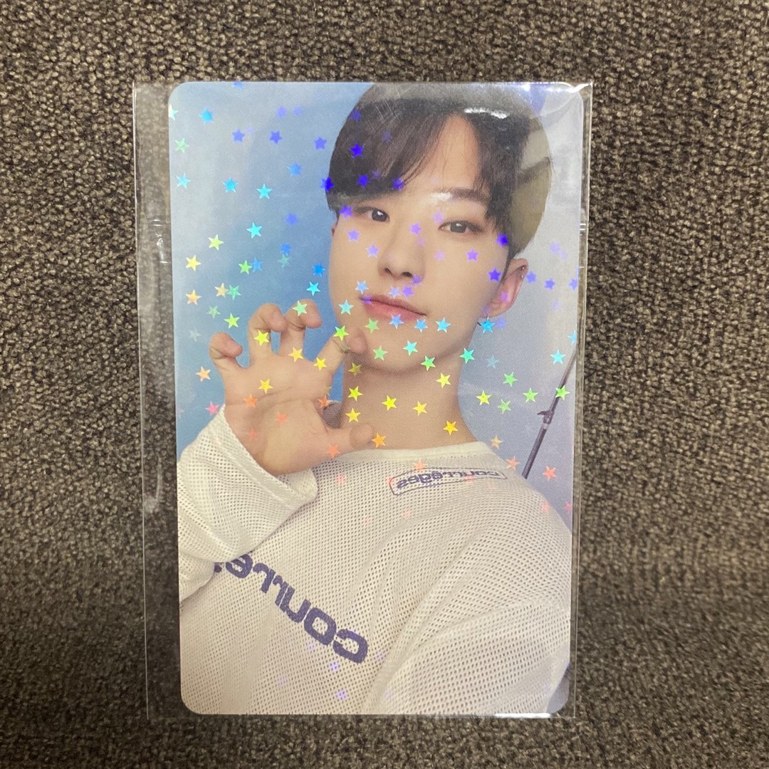 SEVENTEEN - SEVENTEEN ALWAYS YOURS Weverse トレカ ホシの通販 by