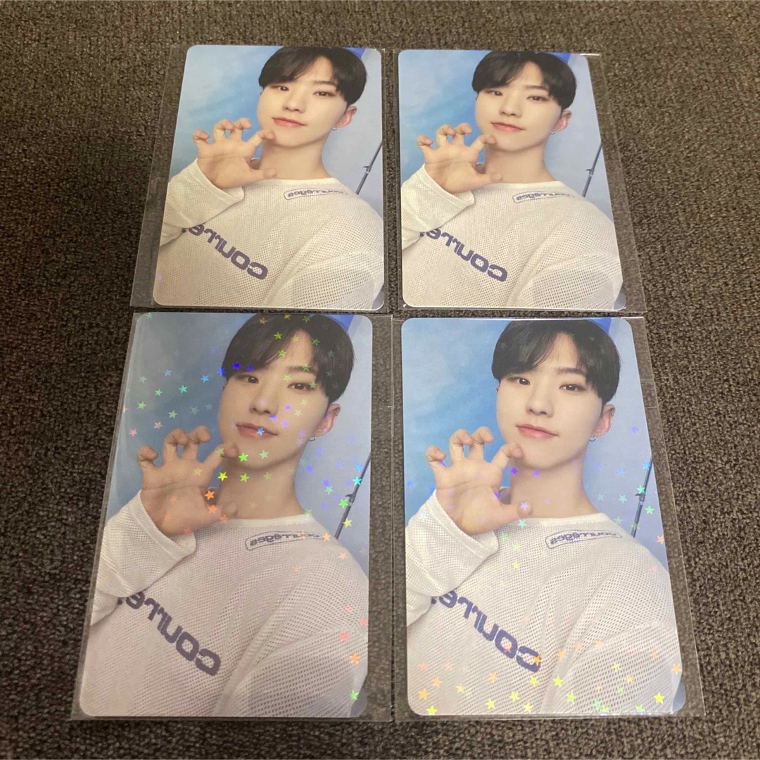 SEVENTEEN - SEVENTEEN ALWAYS YOURS Weverse トレカ ホシの通販 by