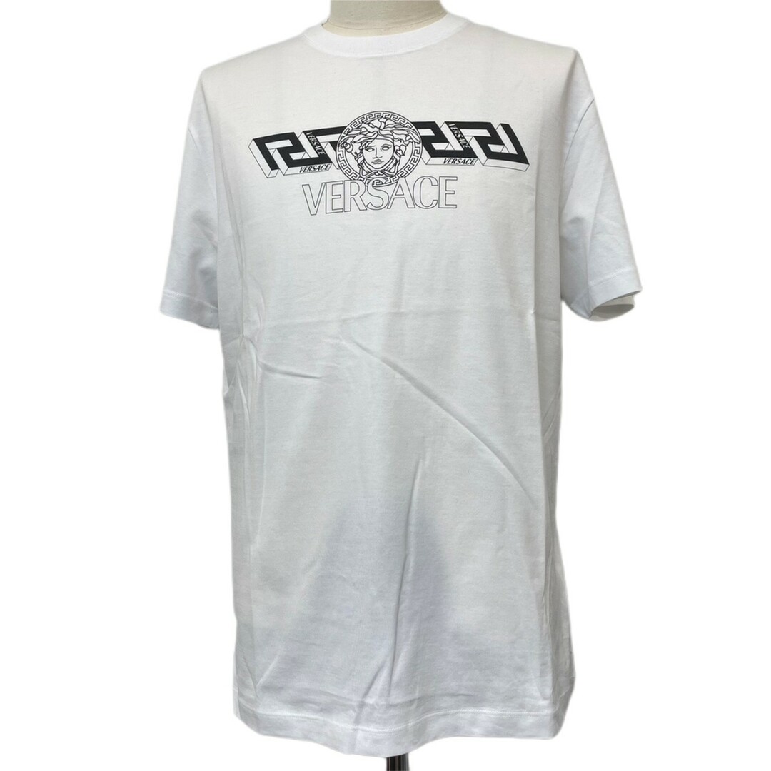 VERSACE - 新品未使用 VERSACE ヴェルサーチ メデューサTシャツ XL ...