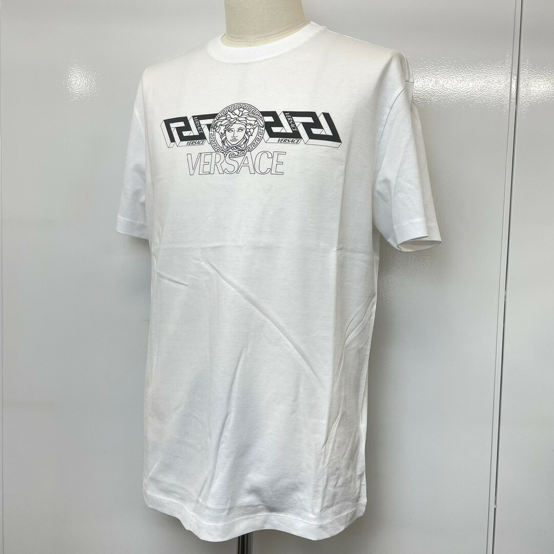 VERSACE - 新品未使用 VERSACE ヴェルサーチ メデューサTシャツ XL