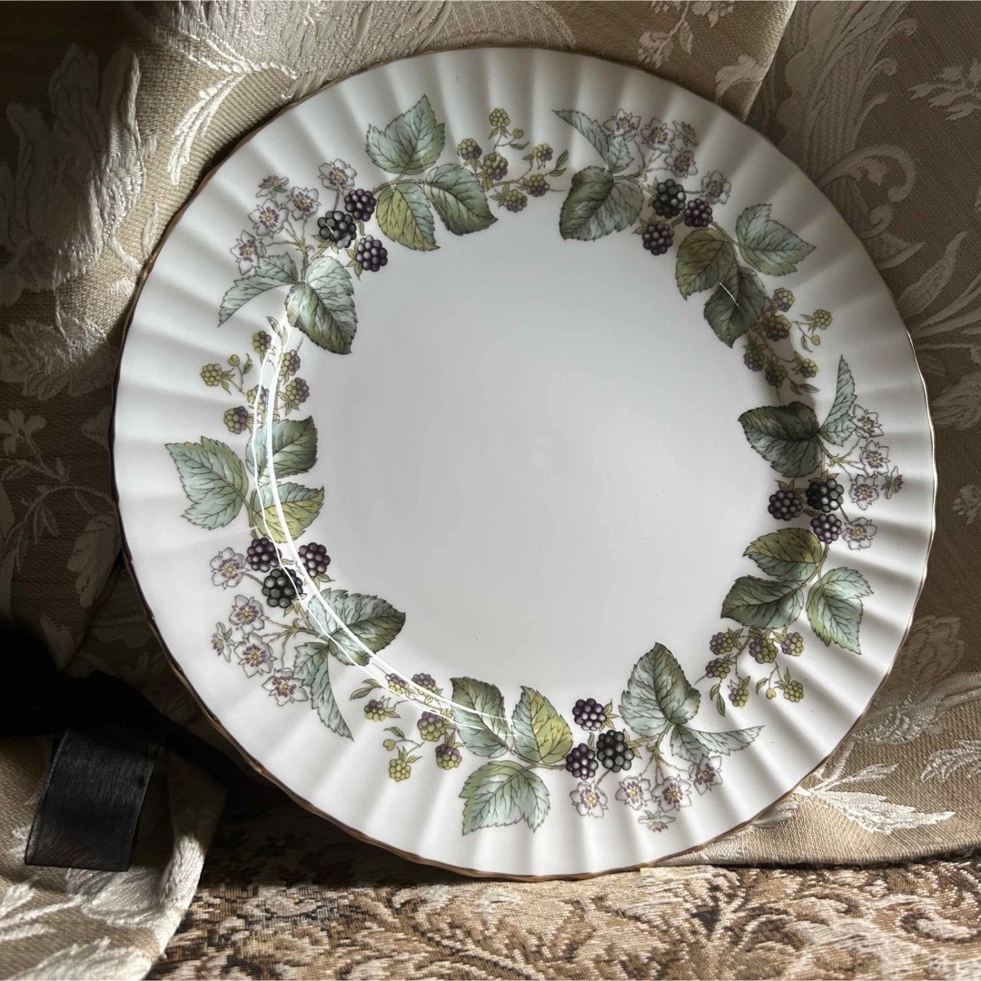 Royal Worcester - 【英国製】royalworcester 【LAVINIA】 ディナー