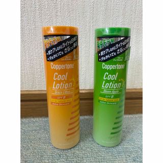 Coppertone Cool Lotion