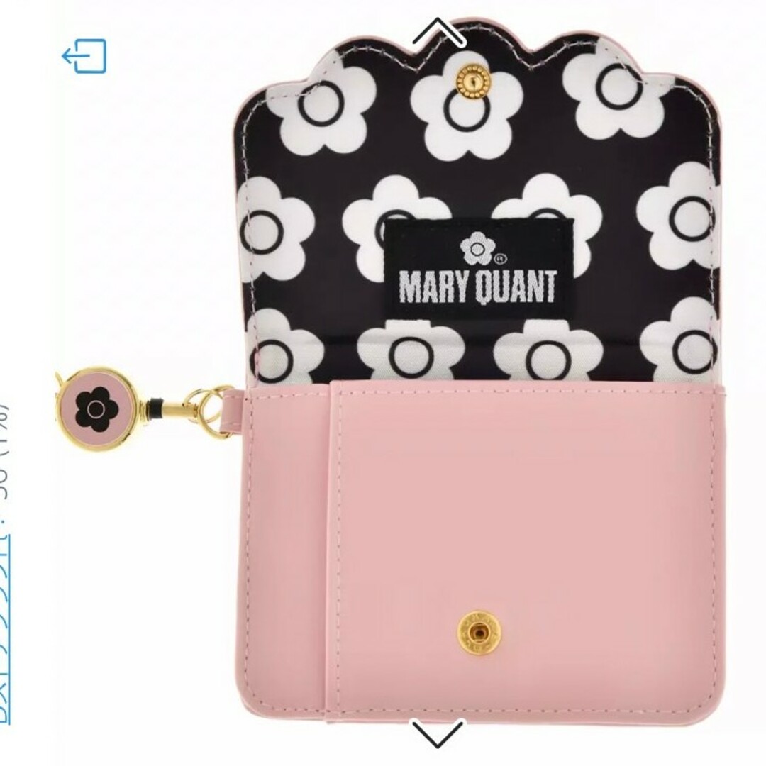 MARY QUANT - マリークワント ディズニーコラボ ミニーちゃん MARY QUANT - マリークワント ディズニーコラボ ミニーちゃん