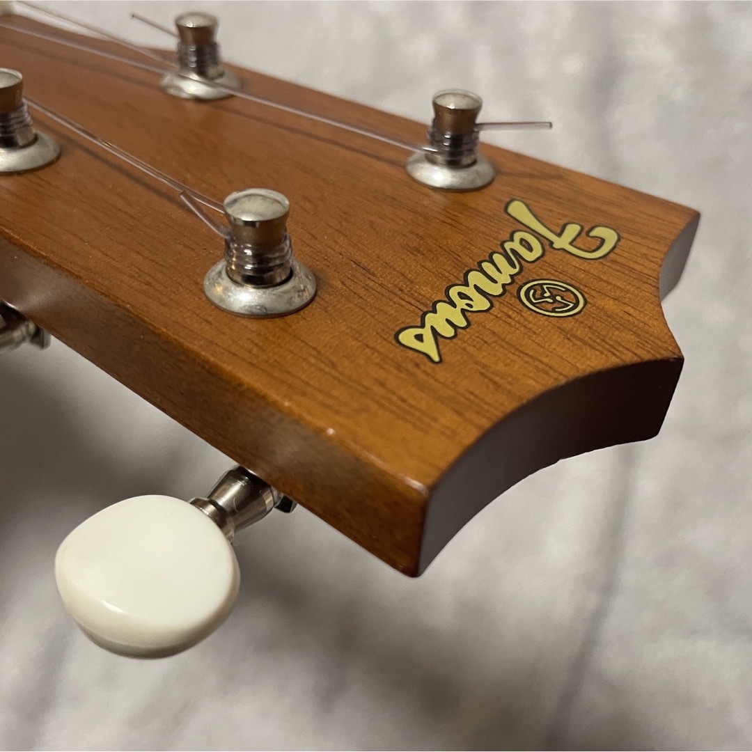 Famous FS-1G ソプラノウクレレ 日本製 60周年記念モデル 美品 Famous FS-1G ソプラノウクレレ 日本製 60周年記念モデル 美品