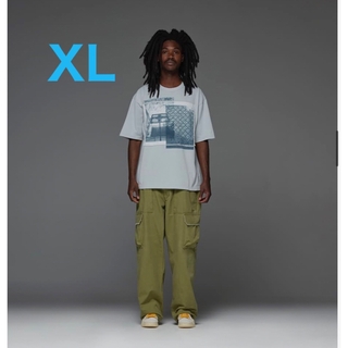 ジョーダン(Jordan Brand（NIKE）)のXL Jordan x UNION Bephies Beauty Supply(Tシャツ/カットソー(半袖/袖なし))
