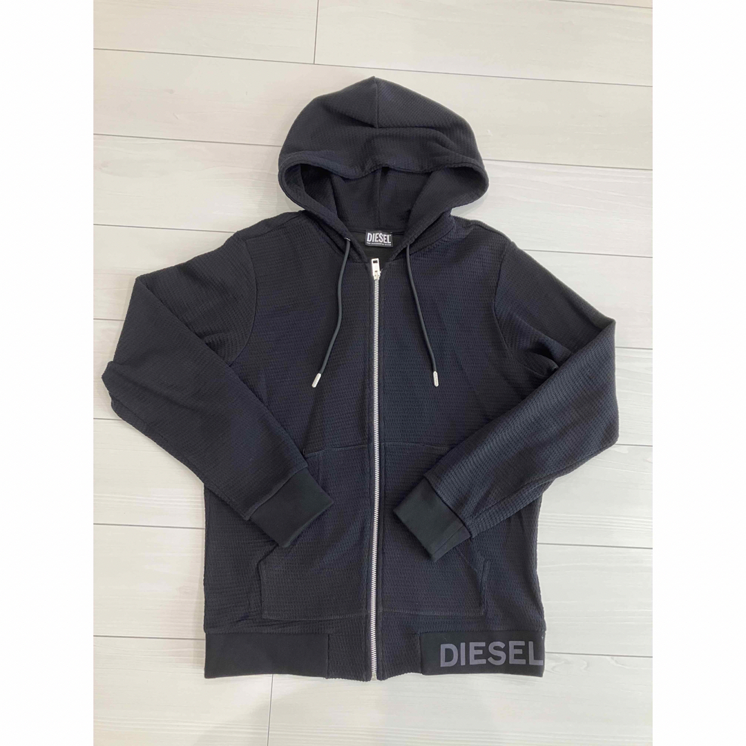 限定 SALE   DIESEL パーカー　美品　 L