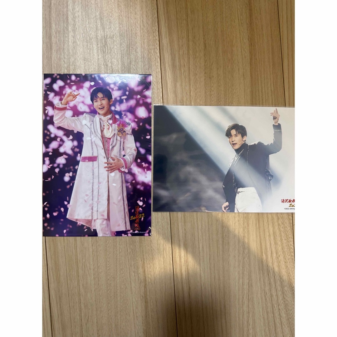 Johnny's - Snow Man 滝沢歌舞伎 ステフォ 目黒蓮 まとめ売り グッズ