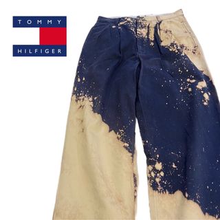 トミーヒルフィガー ワークパンツ/カーゴパンツ(メンズ)の通販 100点