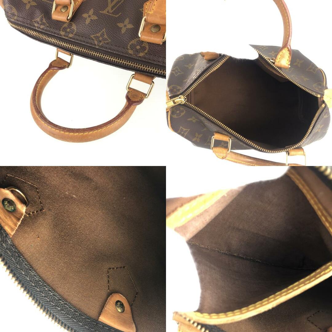 LOUIS VUITTON - ルイ・ヴィトン モノグラム スピーディ25